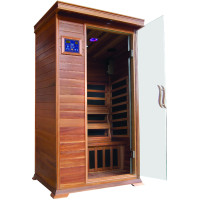 SunRay HL100K Sedona Infrared Sauna