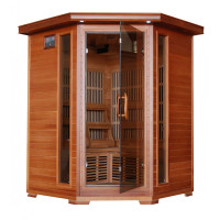 Heatwave SA1312 Hudson Bay Infrared Sauna